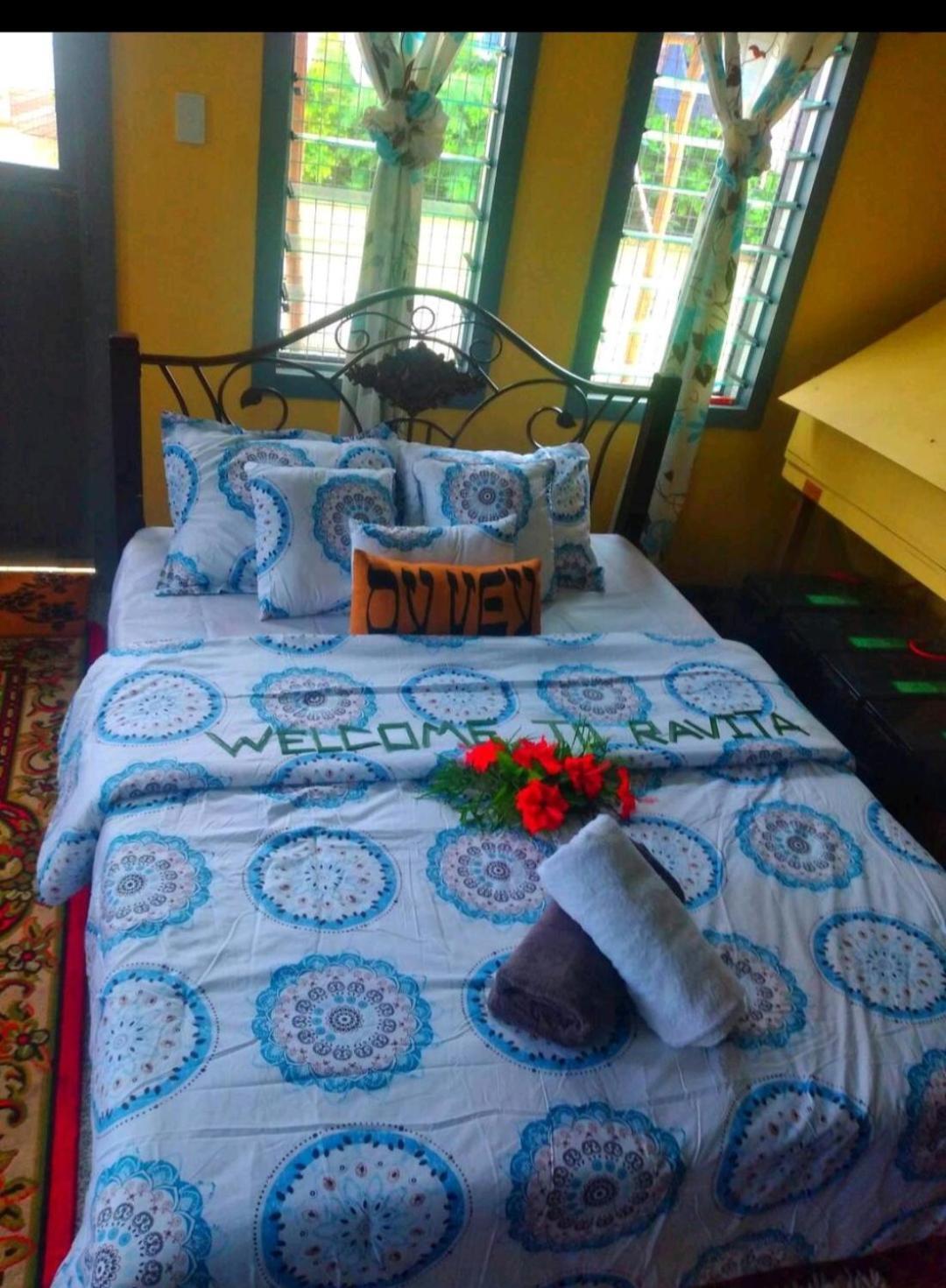 Ravita Cove Homeaway From Home Homestay Matacawalevu Island Exterior photo