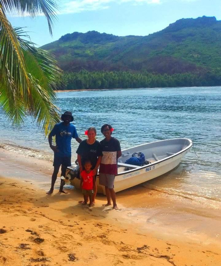 Ravita Cove Homeaway From Home Homestay Matacawalevu Island Exterior photo