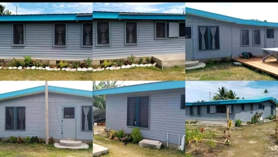 Ravita Cove Homeaway From Home Homestay Matacawalevu Island Exterior photo