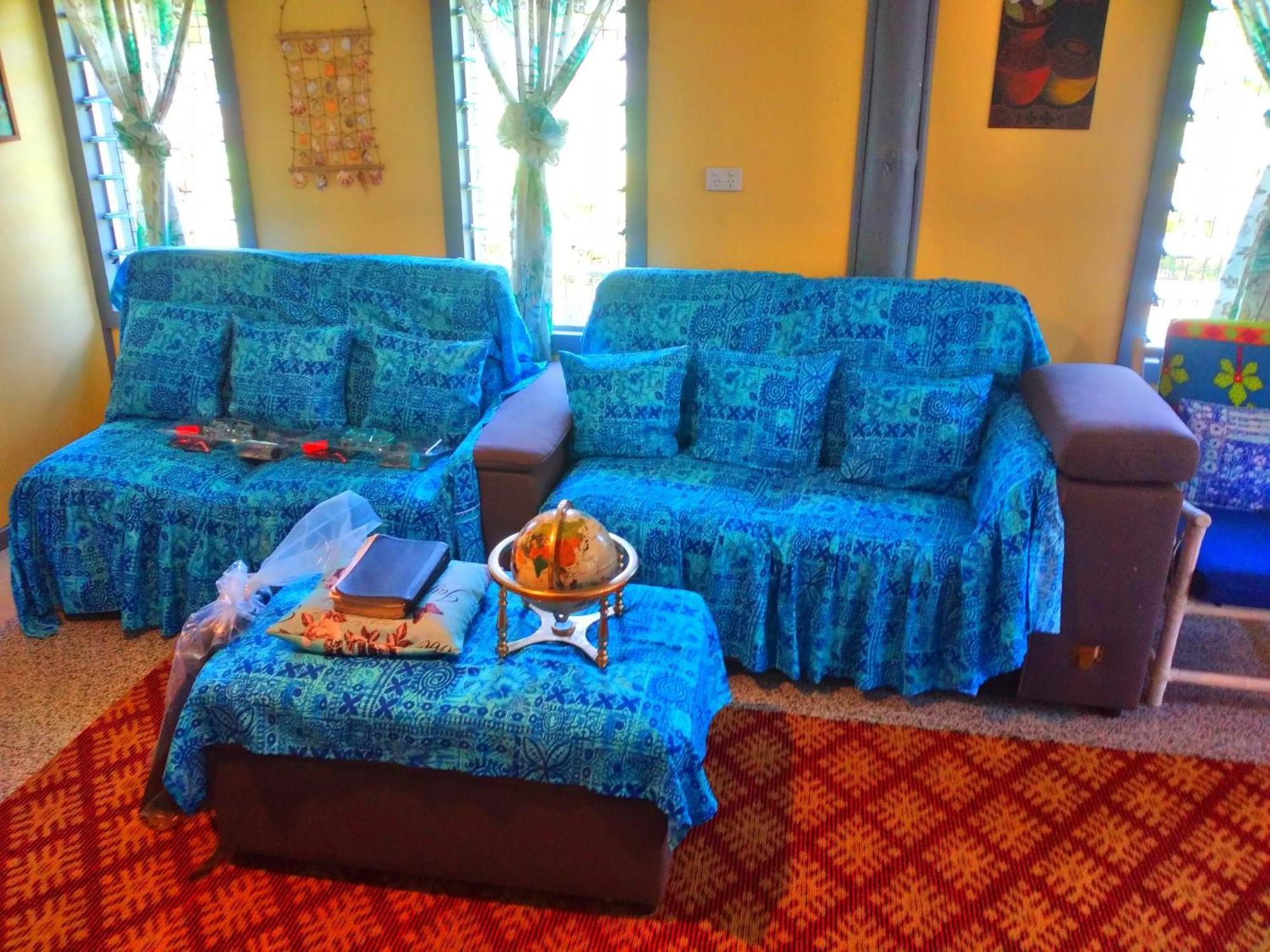 Ravita Cove Homeaway From Home Homestay Matacawalevu Island Exterior photo