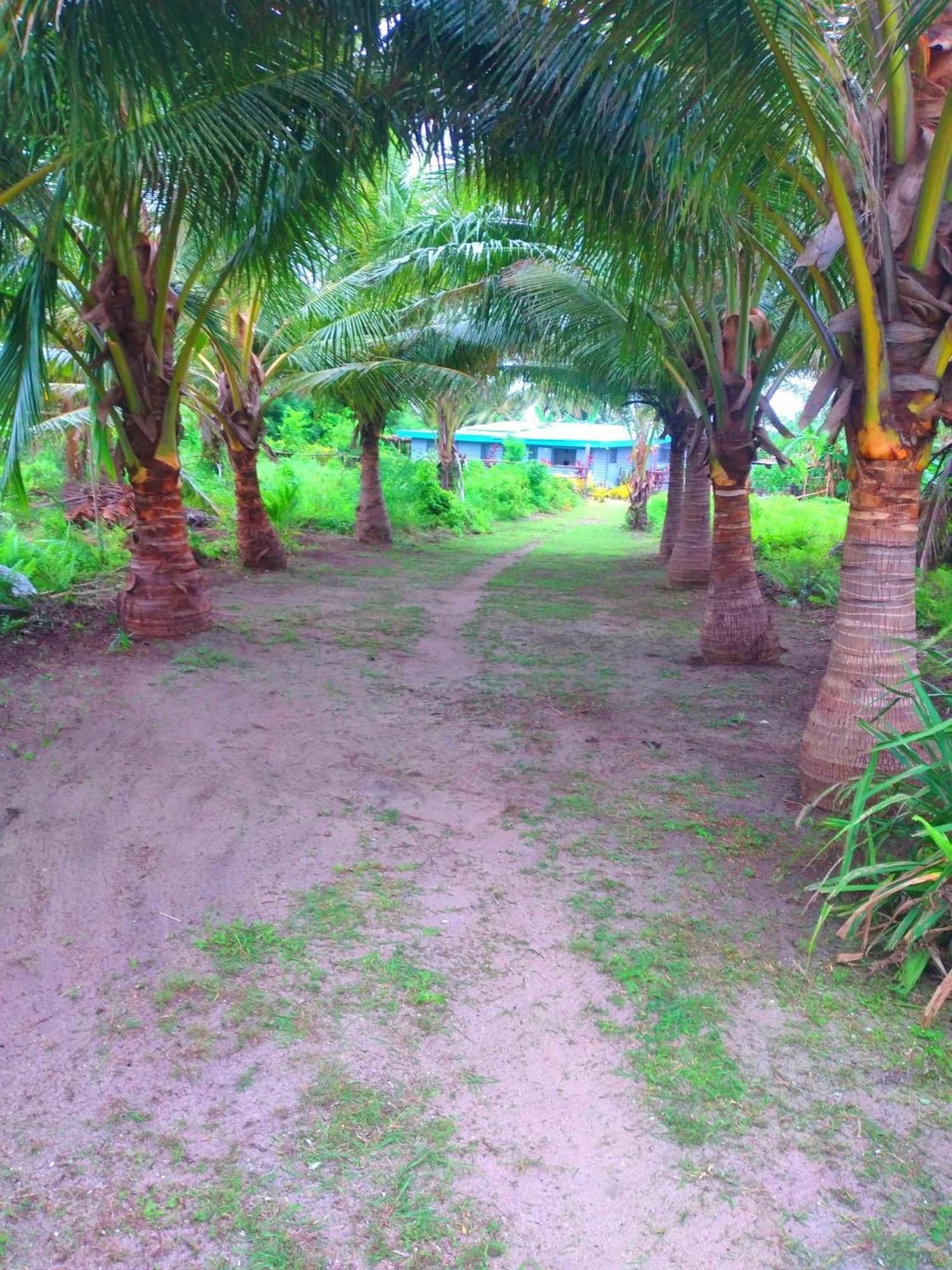 Ravita Cove Homeaway From Home Homestay Matacawalevu Island Exterior photo