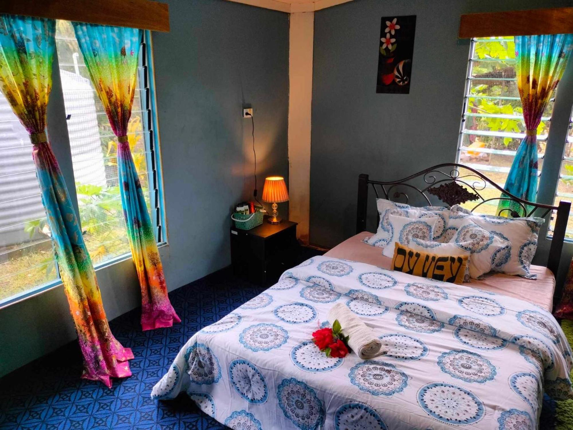 Ravita Cove Homeaway From Home Homestay Matacawalevu Island Exterior photo