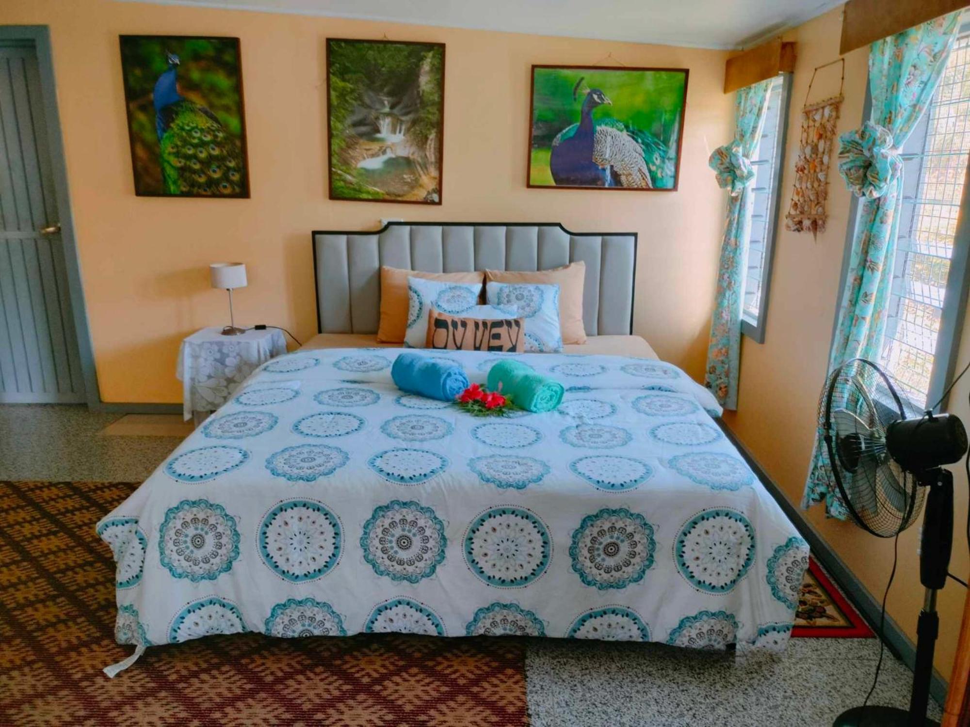 Ravita Cove Homeaway From Home Homestay Matacawalevu Island Exterior photo