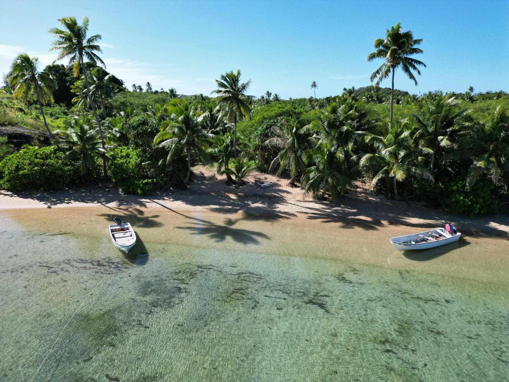 Ravita Cove Homeaway From Home Homestay Matacawalevu Island Exterior photo